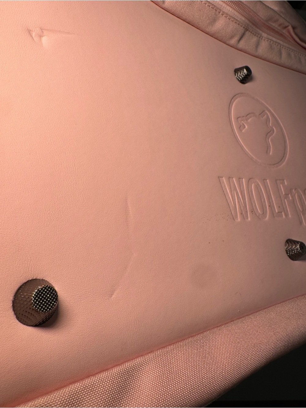 Wolfpak 30L Pink Perfect Duffle Dream Bag - Picture 5 of 16